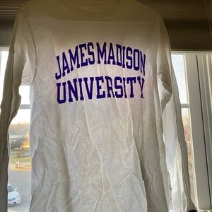 jmu long sleeve small